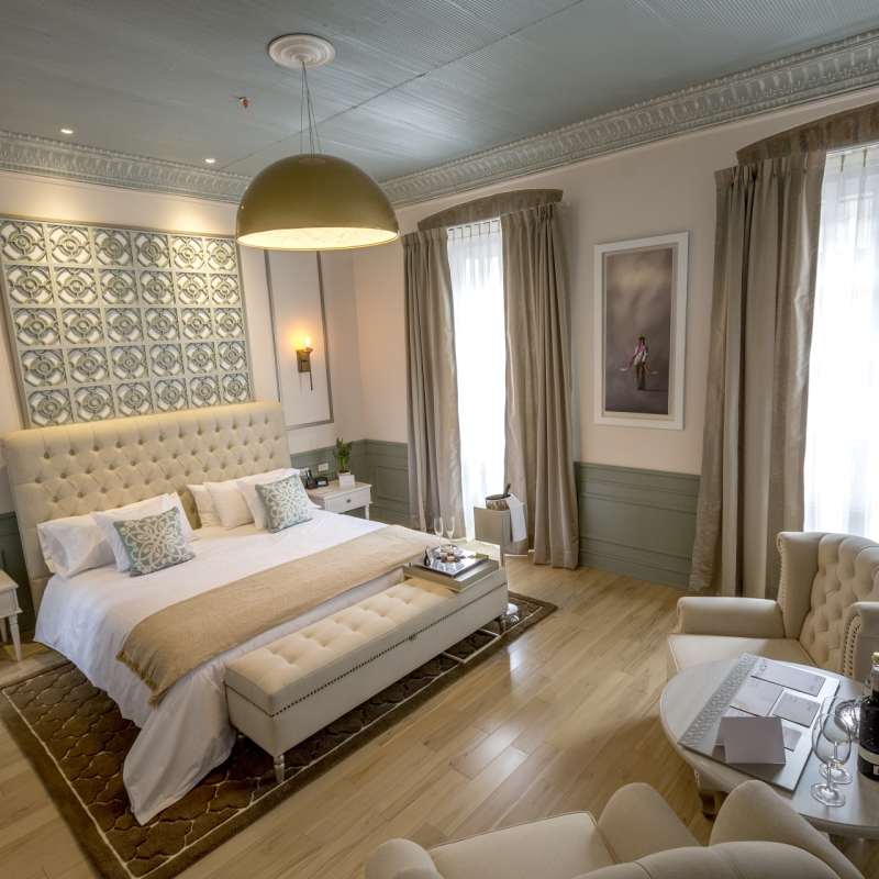 Junin Suite - Illa Experience Hotel
