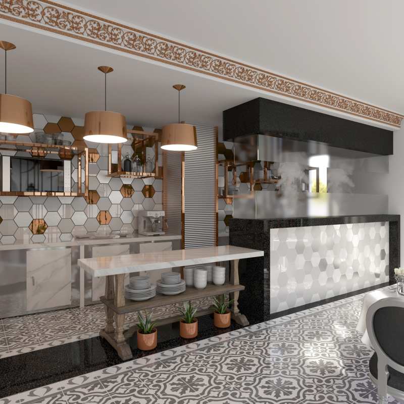 Neuma restaurant - Illa Experience Hotel