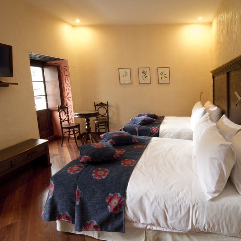 Guest room - Casona de La Ronda