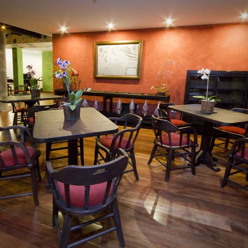 Dining - Casona de la Ronda