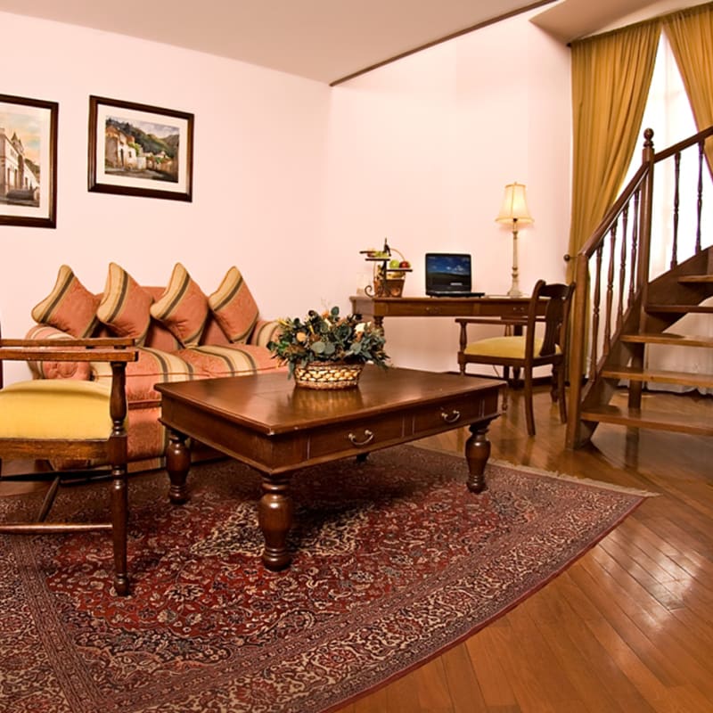 Lounge - Patio Andaluz