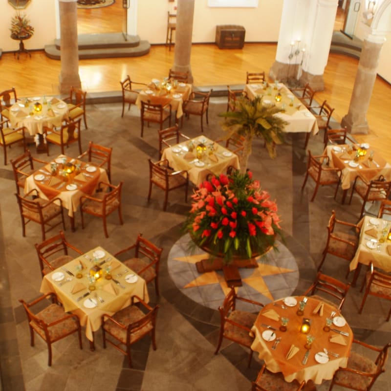 Patio restaurant - Patio Andaluz