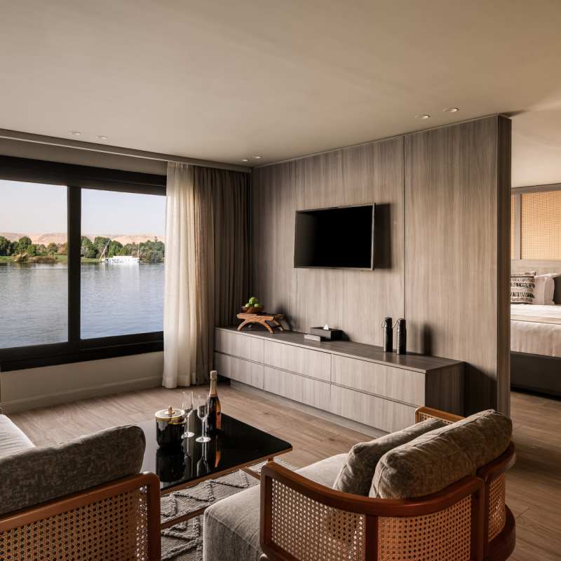Presidential Suite 