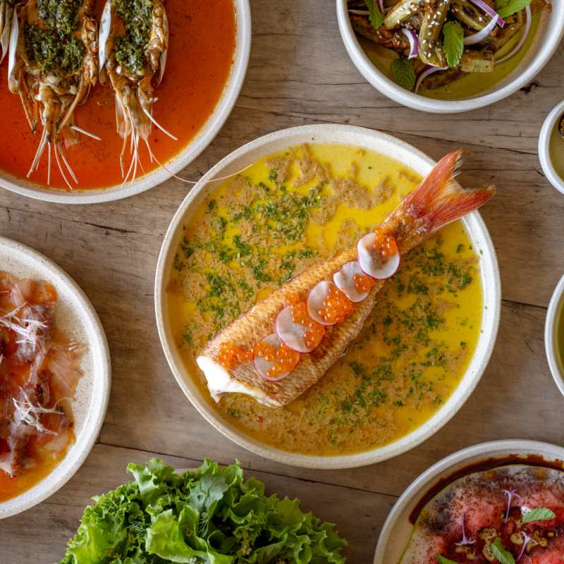 Beach Shack Culinary