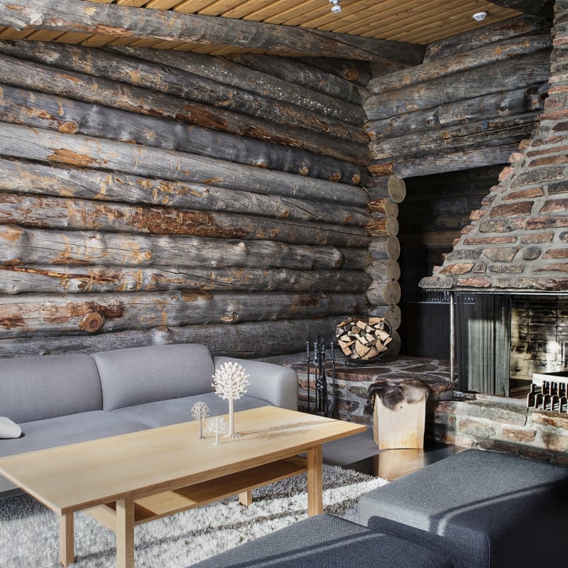 Lounge - Javri Lodge