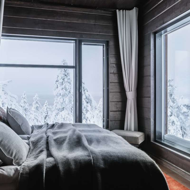 En-SuiteBedroomsWinter 