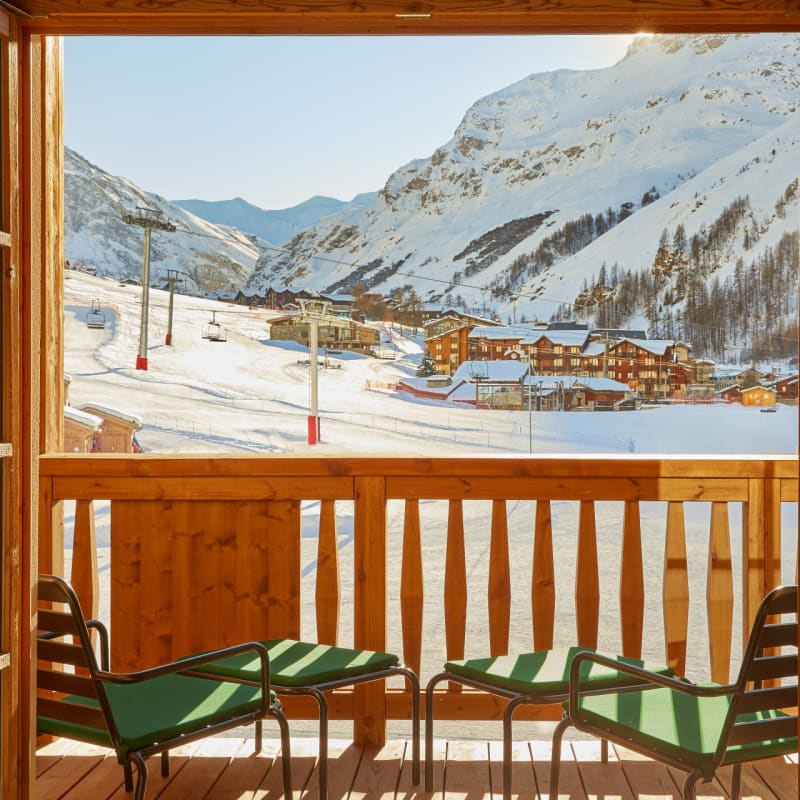 Appartement Montmayeur 