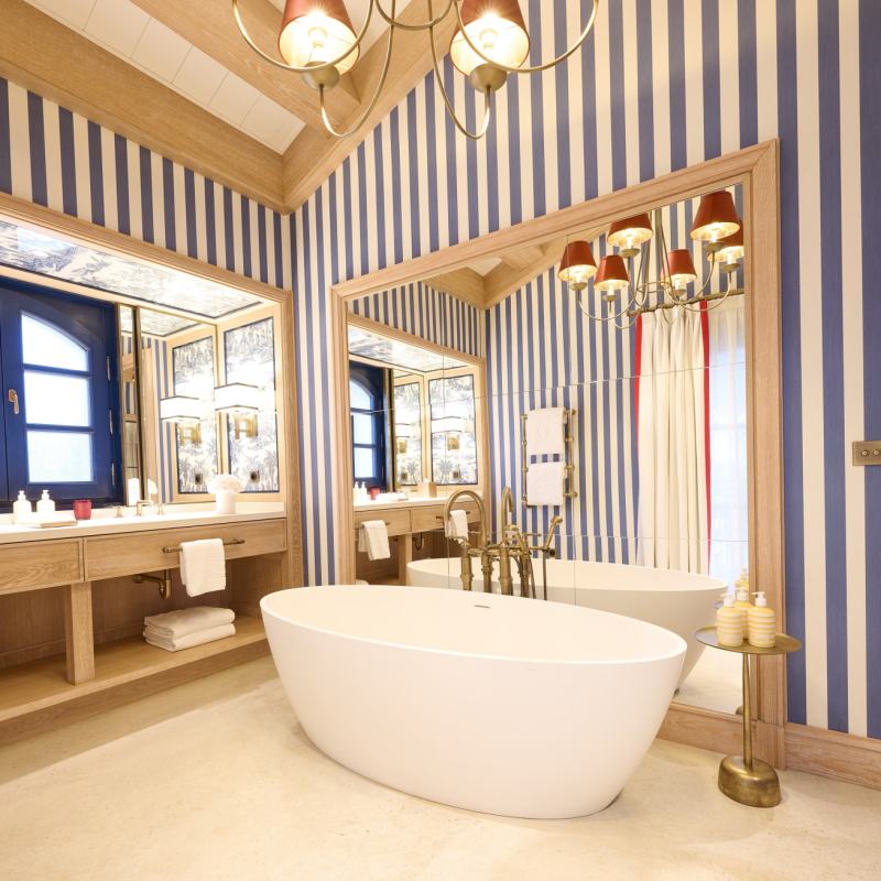 AREV Room 24 Bathroom 