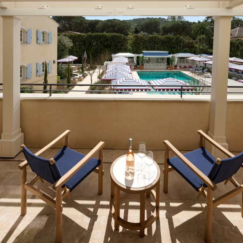 AREV Room 24 Terrace 