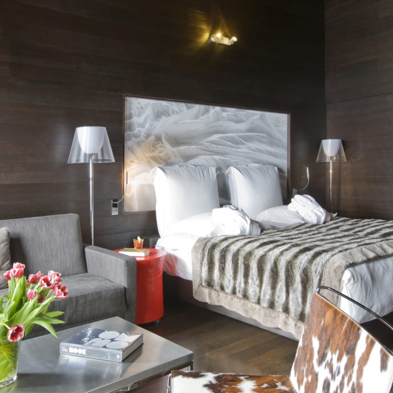 Junior Suite - Avenue Lodge