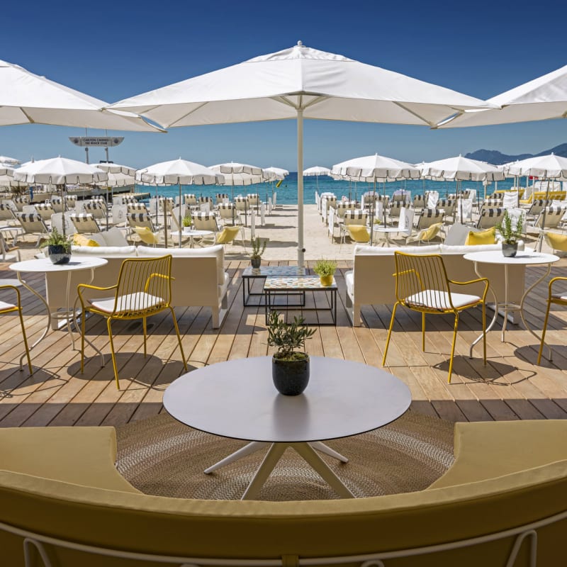 Carlton Beach Club
