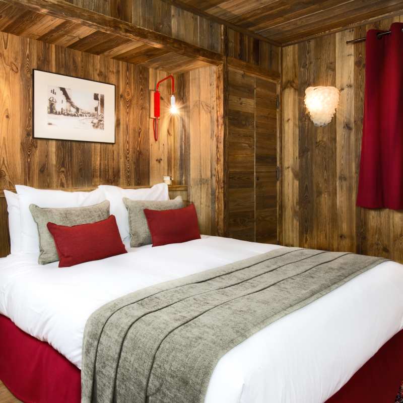 Double Bedroom 