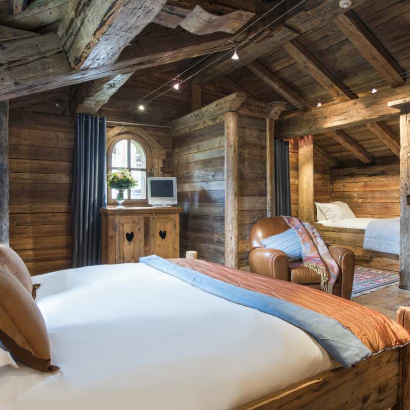 Montana Family Bedroom 