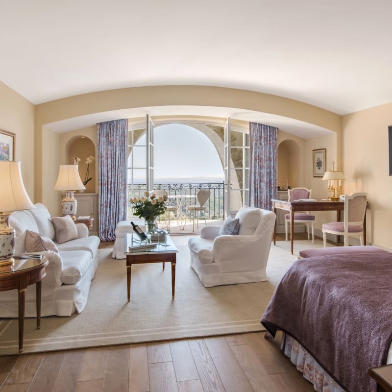 Superior Junior Suite - Chateau Saint-Martin