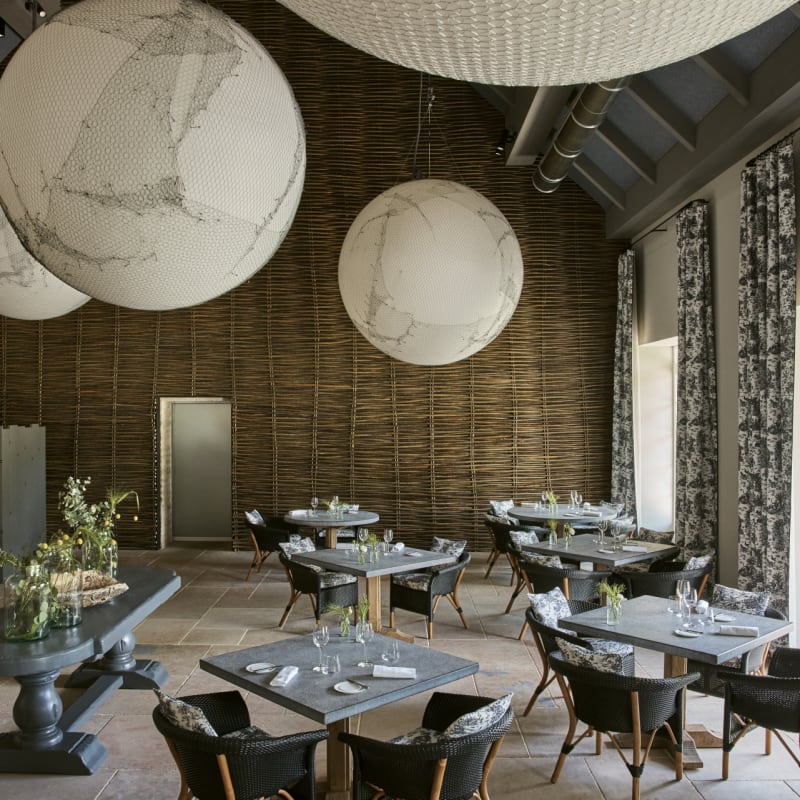 Le Montrachet restaurant  