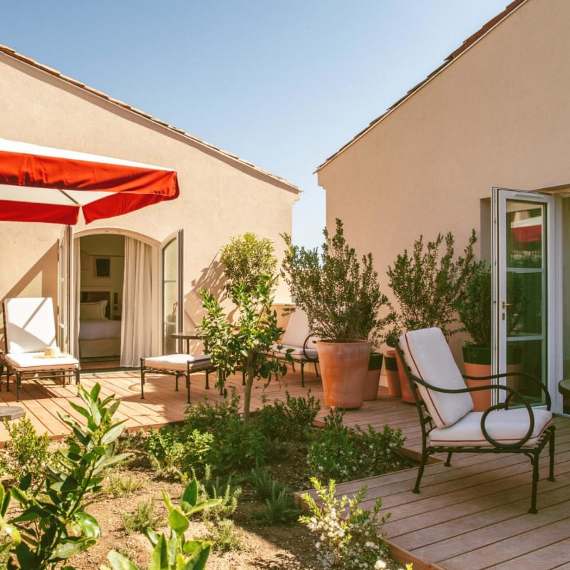 patios outside