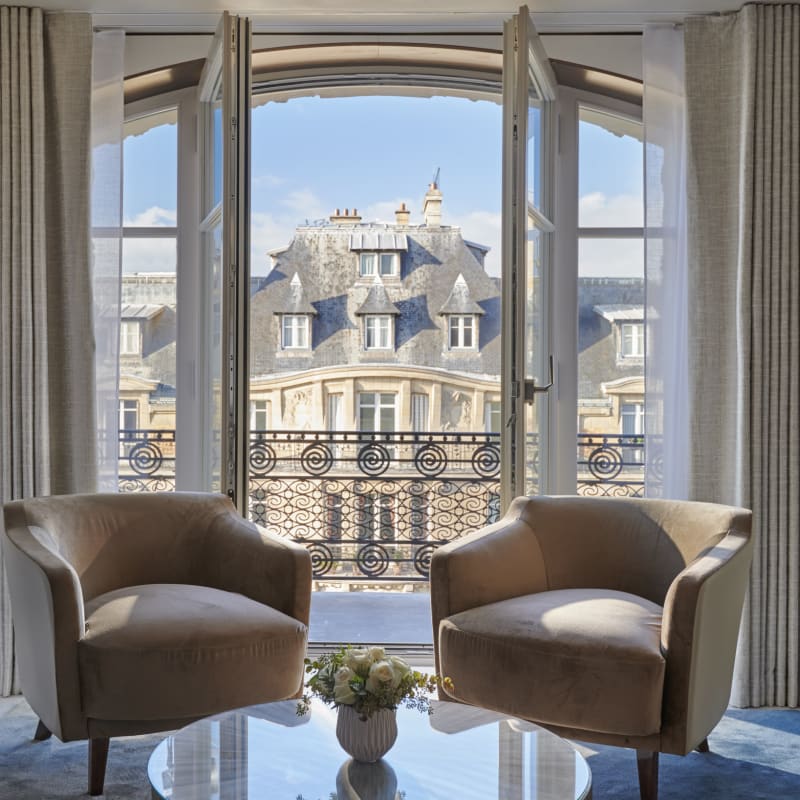 Haute Couture Suite