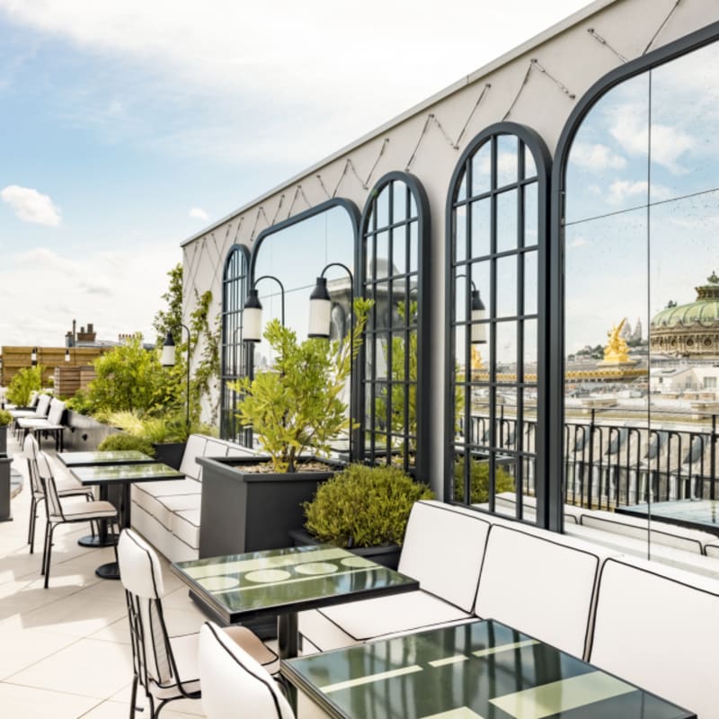 Sequoia Roof Top - 3