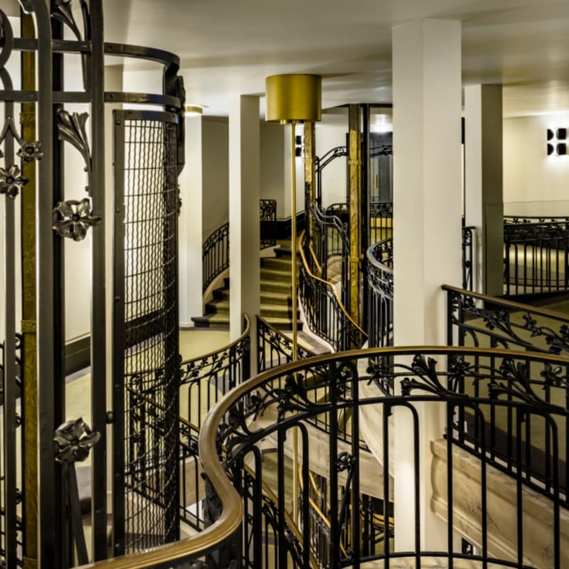 Staircase