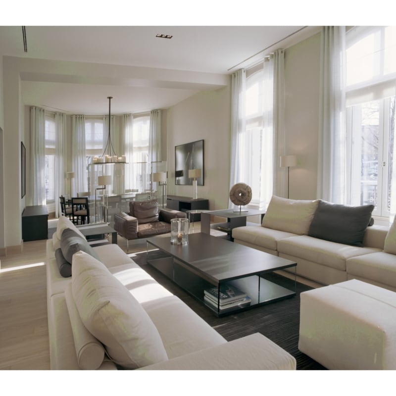 Apartment - Living Area