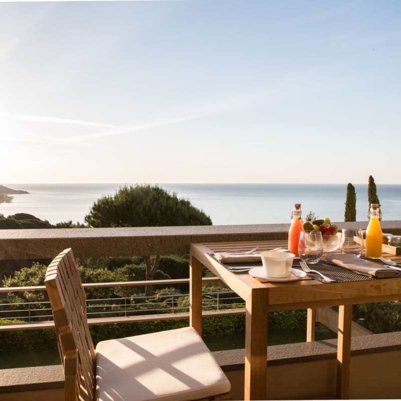 Breakfast - La Reserve Ramatuelle