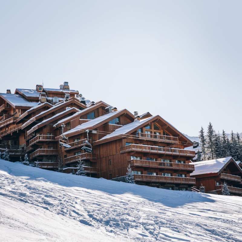 Le Coucou - Exterior  