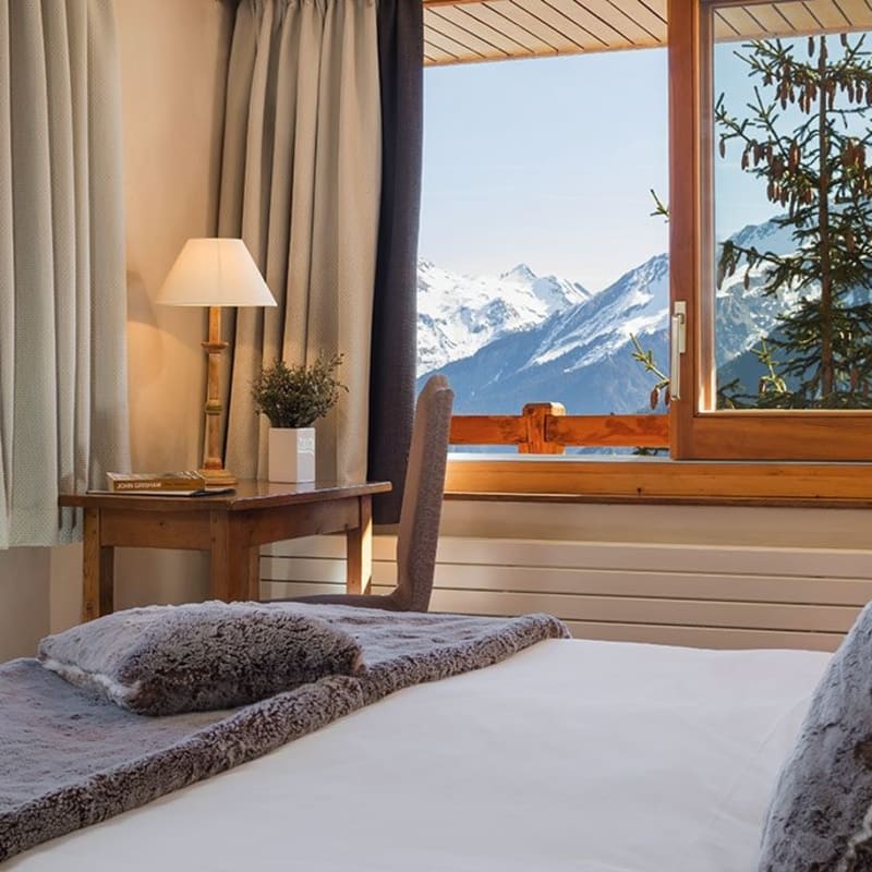 Comfort Balcony Room