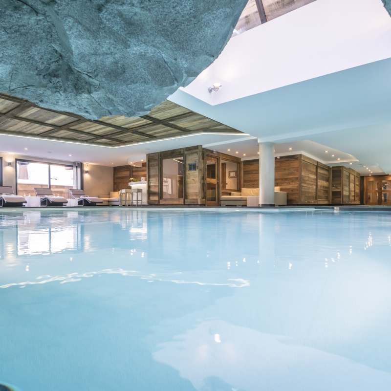 Swimming pool - Le Kaila