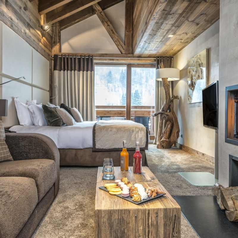 Suite Authentic - Le Kaila