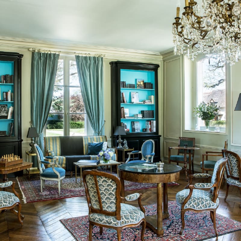 Sitting Area