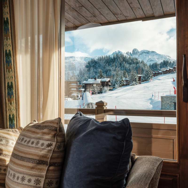 Piste View
