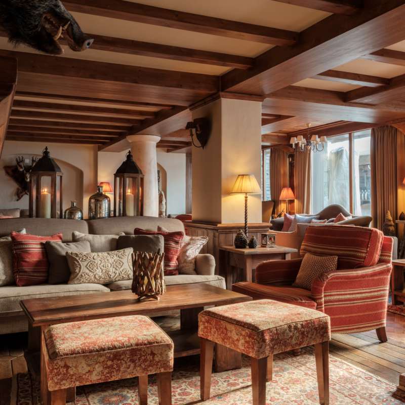 Lounge Area