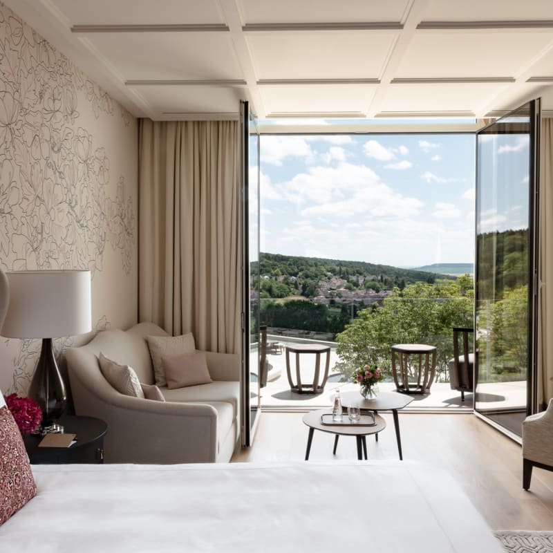 Royal Junior Suite - Royal Champagne Hotel and Spa