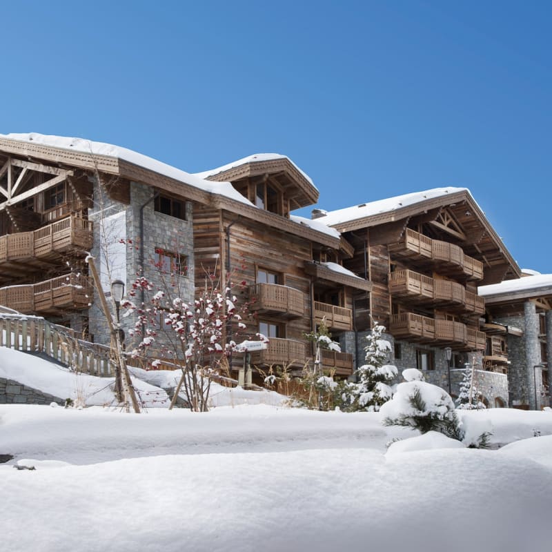 Six Senses Residences Courchevel