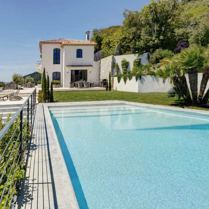Pool - Villa Papillon