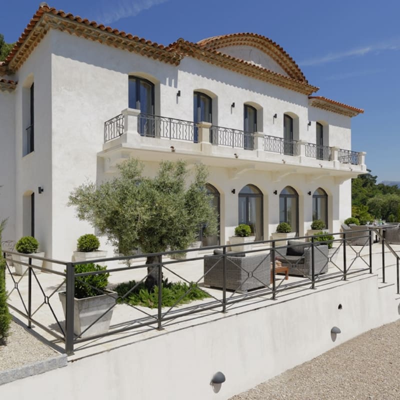 Exterior - Villa Papillon