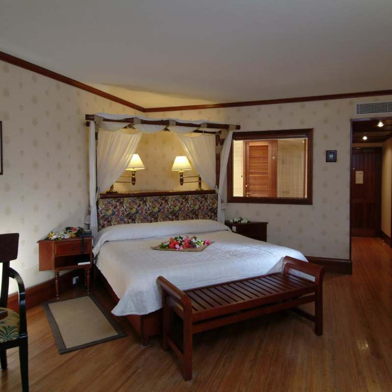 Panoramic Room - InterContinental Resort Tahiti