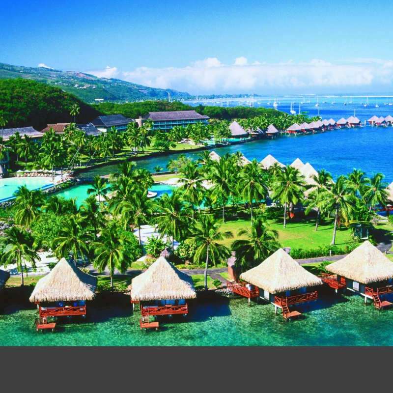 Resort - InterContinental Resort Tahiti
