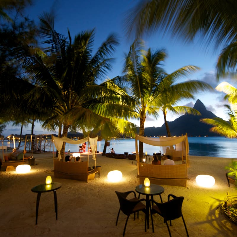 Intercontinental Bora Bora