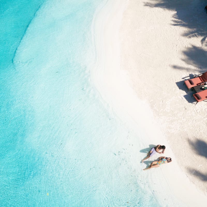 Intercontinental Bora Bora Beach