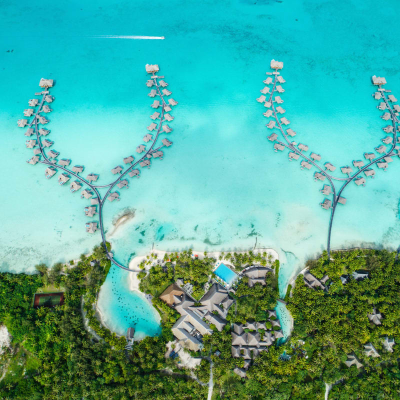 Intercontinental Bora Bora