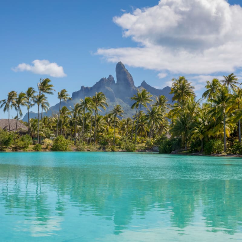 St Regis Bora Bora Lagoon