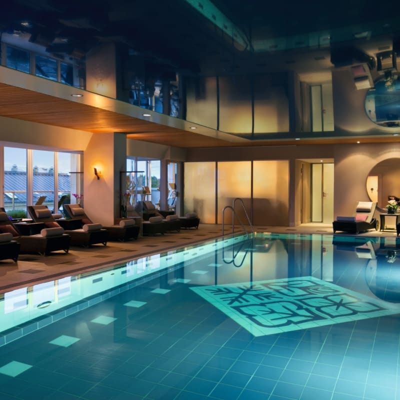 Spa - Hotel Vier Jahreszeiten Kempinski