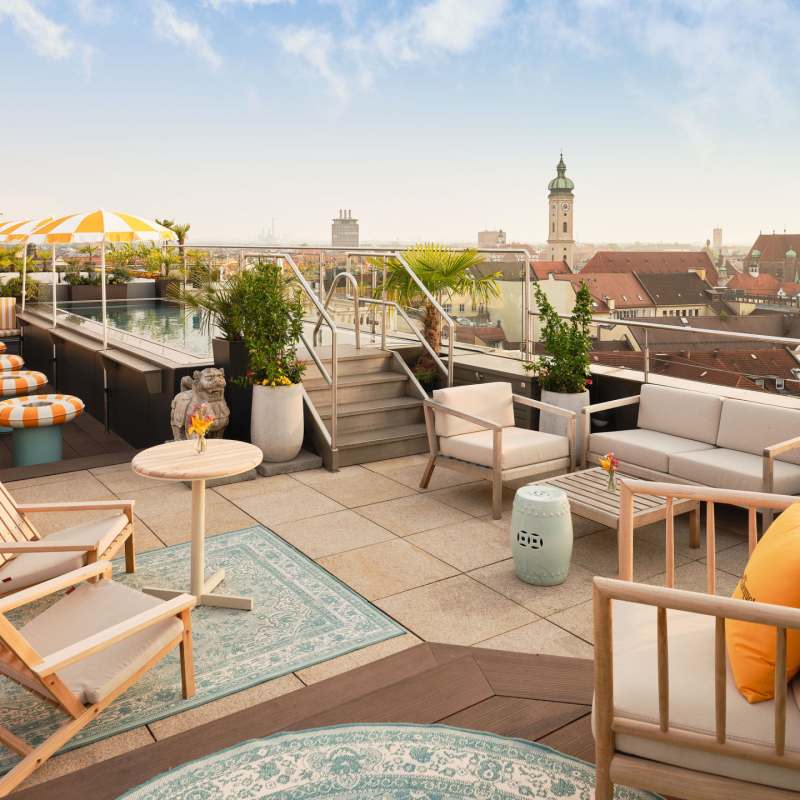 roof top