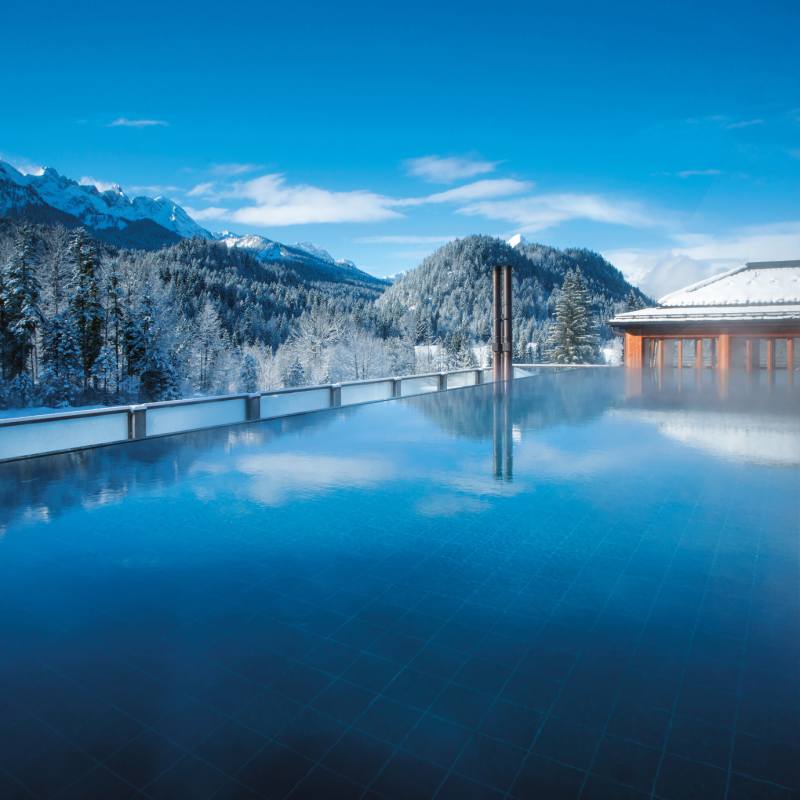 Infinity Pool