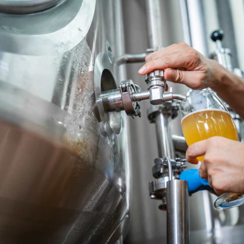 Brewery