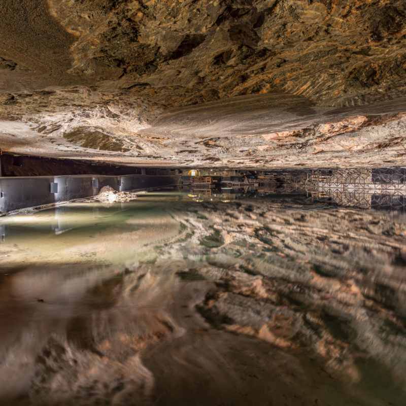 Salt Mines Berchtesgaden