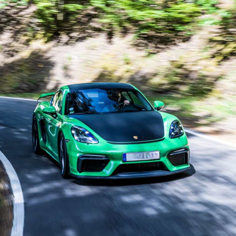 Driving Experiences