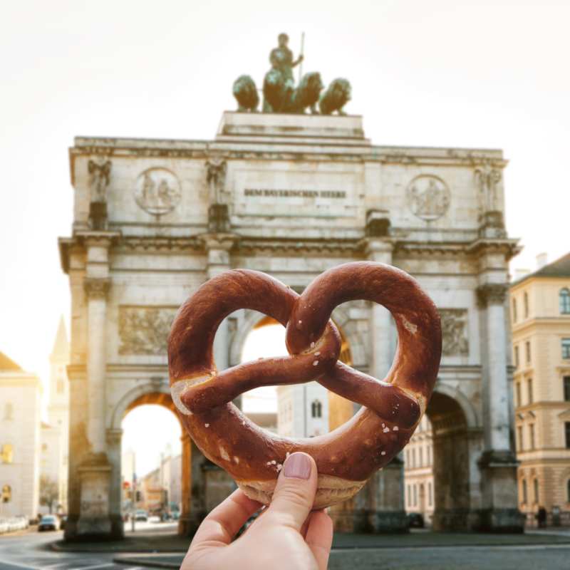 Munich Walking Tou