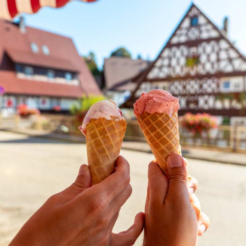 Ice Cream making experience